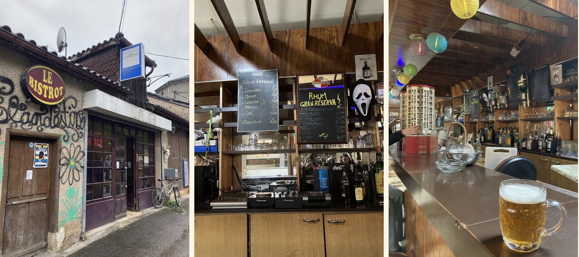 Le Bistrot - Menu Image 1